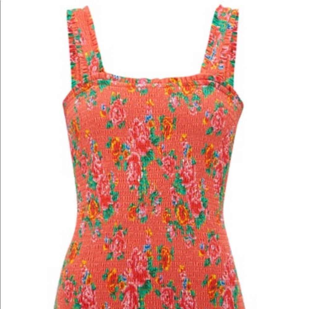 Rhode mini dress